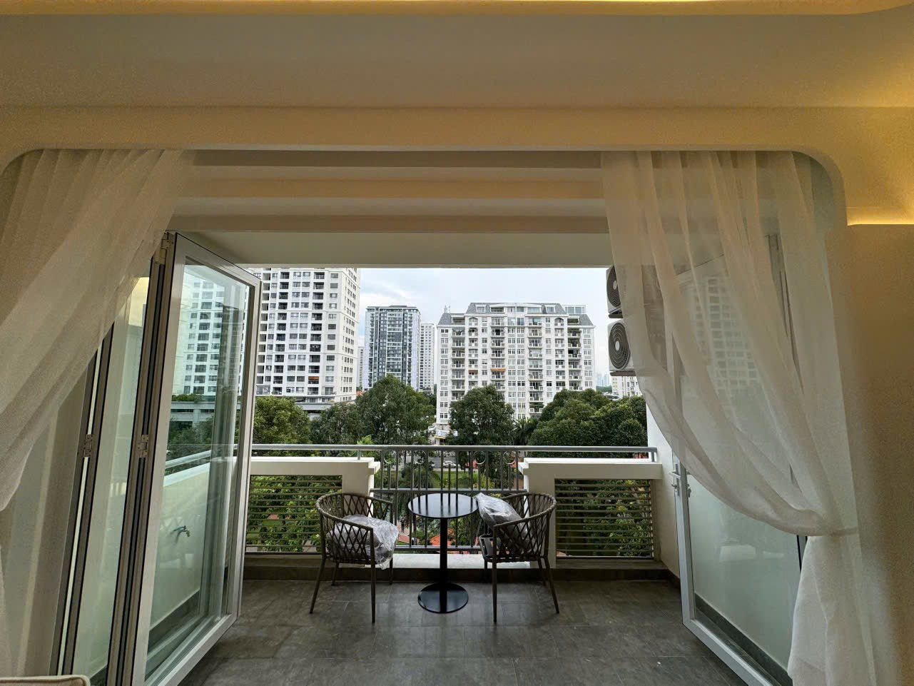 Bán Căn Hộ Cảnh Viên 1 Phú Mỹ Hưng 3PN View Công Viên